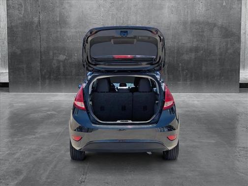 2013 Ford Fiesta SE