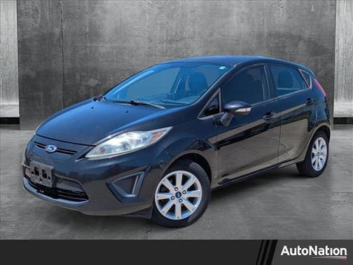 2013 Ford Fiesta SE