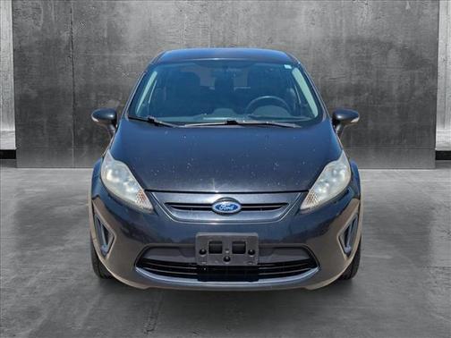 2013 Ford Fiesta SE