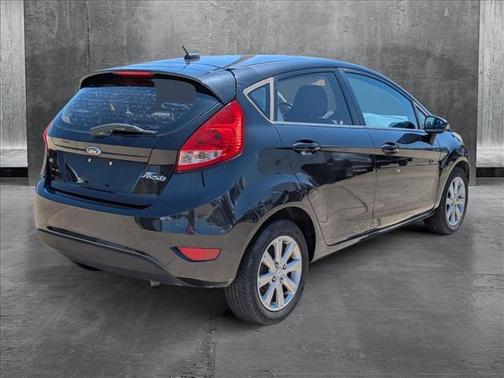 2013 Ford Fiesta SE