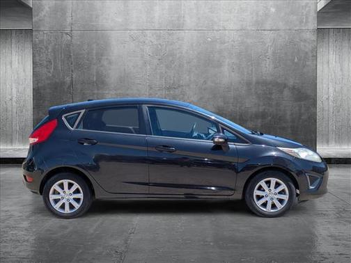 2013 Ford Fiesta SE