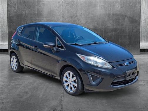 2013 Ford Fiesta SE