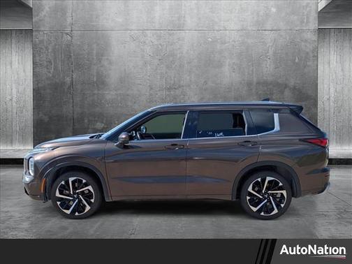 2022 Mitsubishi Outlander SEL 2.5 2WD
