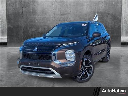 2022 Mitsubishi Outlander SEL 2.5 2WD