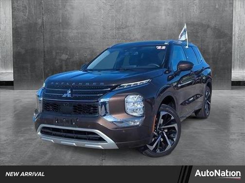 2022 Mitsubishi Outlander SEL 2.5 2WD