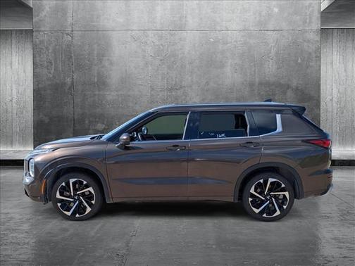 2022 Mitsubishi Outlander SEL 2.5 2WD