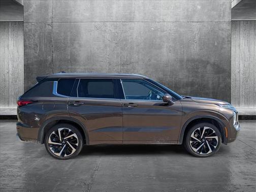 2022 Mitsubishi Outlander SEL 2.5 2WD