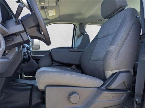 Oxford White 2026 Ford F-250 XL