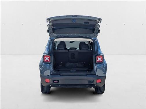 2017 Jeep Renegade Trailhawk