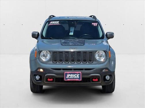 2017 Jeep Renegade Trailhawk
