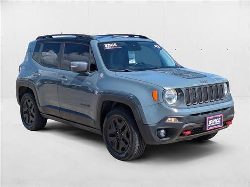2017 Jeep Renegade Trailhawk