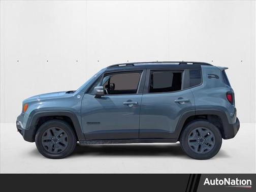 2017 Jeep Renegade Trailhawk