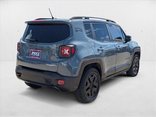 2017 Jeep Renegade Trailhawk