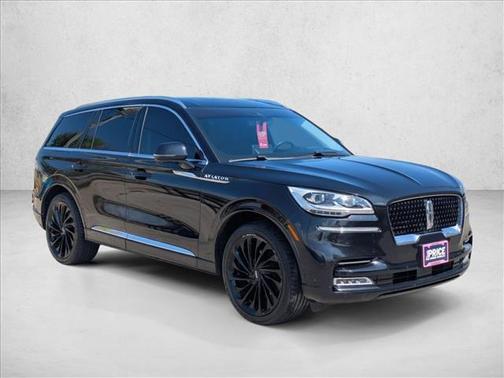 2022 Lincoln Aviator Reserve AWD