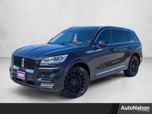 2022 Lincoln Aviator Reserve AWD