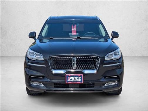 2022 Lincoln Aviator Reserve AWD