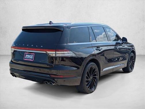 2022 Lincoln Aviator Reserve AWD
