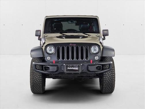 2018 Jeep Wrangler JK Unlimited Rubicon