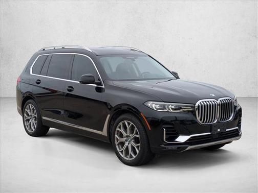 2020 BMW X7 xDrive40i