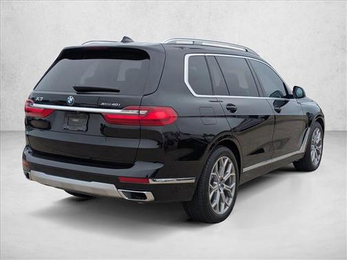 2020 BMW X7 xDrive40i