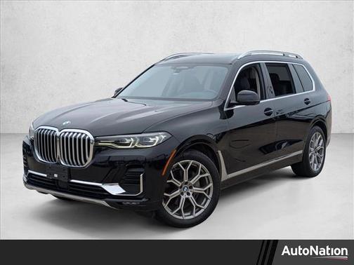 2020 BMW X7 xDrive40i
