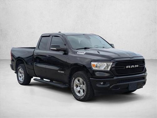 2021 RAM 1500 Lone Star