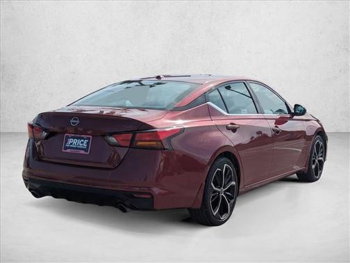 2024 Nissan Altima SR FWD