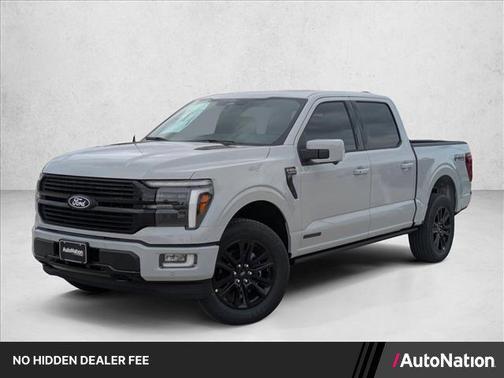 Avalanche 2026 Ford F-150 Platinum