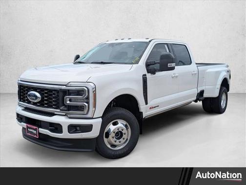 2026 Ford F-350 Platinum