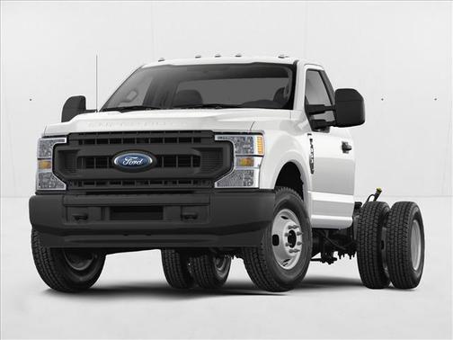 Oxford White 2026 Ford F-350 XL