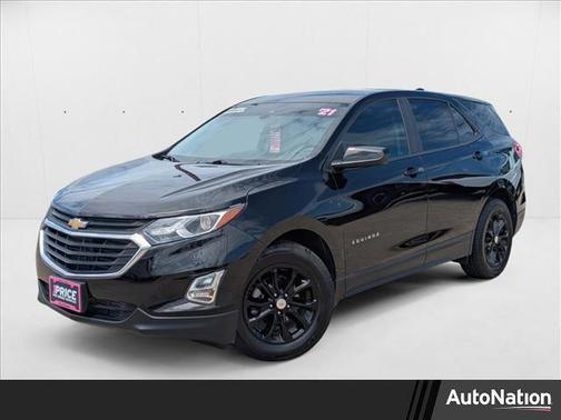 2021 Chevrolet Equinox LS