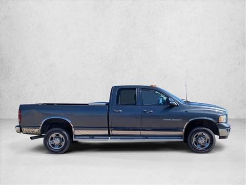 2004 Dodge Ram 3500 Laramie