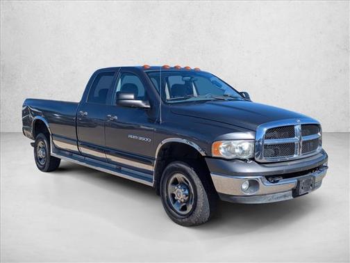 2004 Dodge Ram 3500 Laramie
