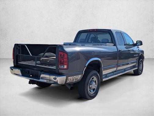2004 Dodge Ram 3500 Laramie