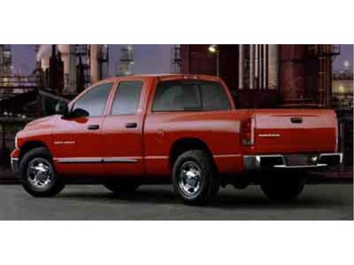2004 Dodge Ram 3500 Laramie
