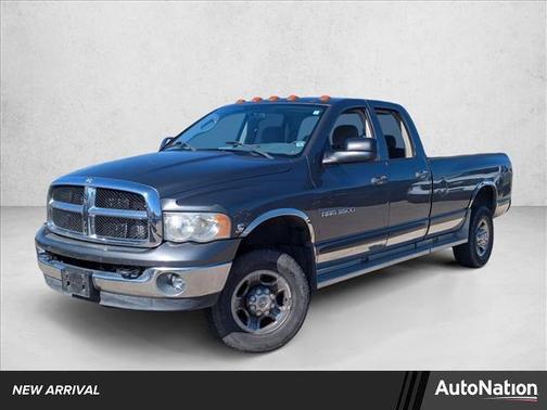 2004 Dodge Ram 3500 Laramie