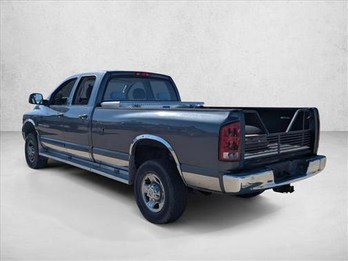 2004 Dodge Ram 3500 Laramie
