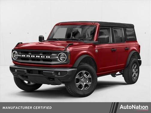 2023 Ford Bronco Big Bend