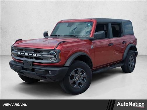 2023 Ford Bronco Big Bend
