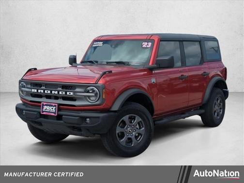 2023 Ford Bronco Big Bend
