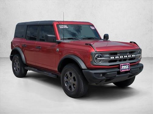 2023 Ford Bronco Big Bend