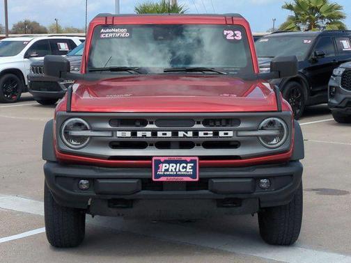 2023 Ford Bronco Big Bend