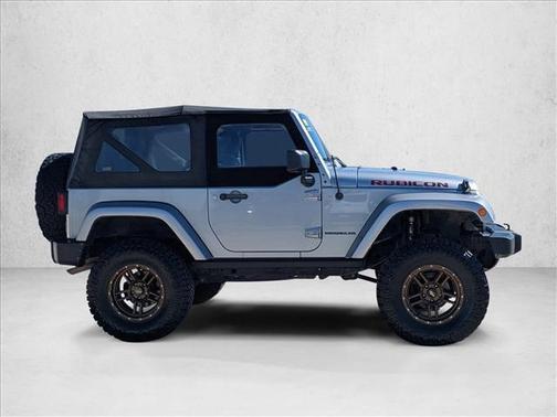 2015 Jeep Wrangler Rubicon