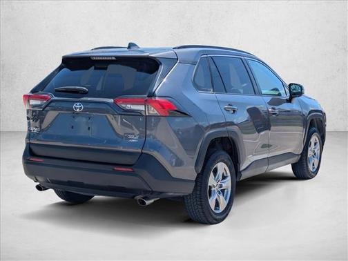 Magnetic Gray Metallic 2024 Toyota RAV4 XLE