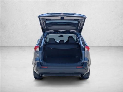 Magnetic Gray Metallic 2024 Toyota RAV4 XLE