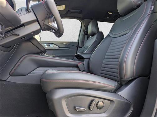 Carbonized Gray Metallic 2026 Ford Explorer ST-Line