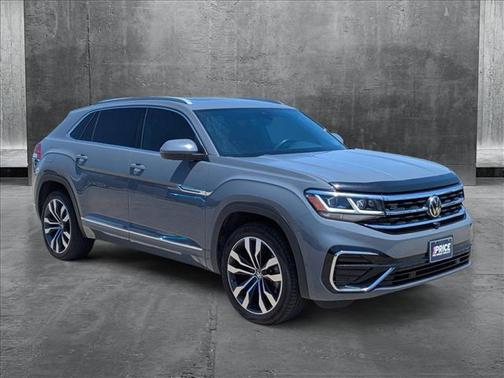 2022 Volkswagen Atlas Cross Sport 3.6L V6 SEL Premium R-Line