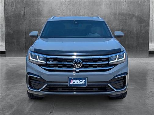 2022 Volkswagen Atlas Cross Sport 3.6L V6 SEL Premium R-Line