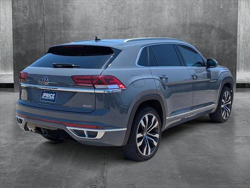2022 Volkswagen Atlas Cross Sport 3.6L V6 SEL Premium R-Line