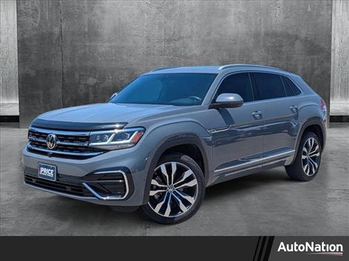 2022 Volkswagen Atlas Cross Sport 3.6L V6 SEL Premium R-Line